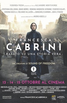 Francesca Cabrini (2024)