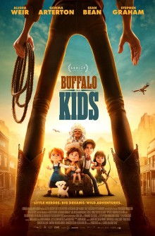 Buffalo Kids (2024)