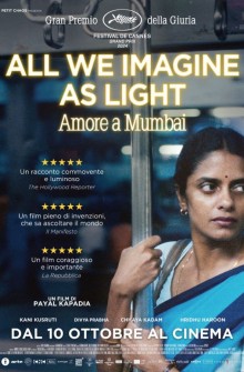 All We Imagine as Light - Amore a Mumbai (2024)