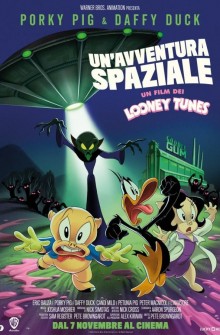 Un'Avventura Spaziale: Un film dei Looney Tunes (2024)