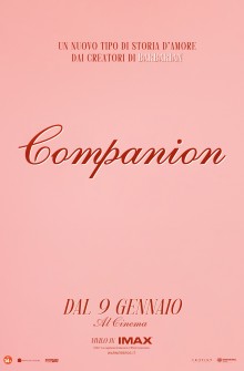 Companion (2025)