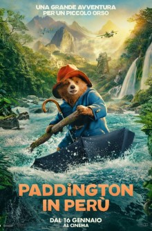 Paddington 3 in Perù (2024)