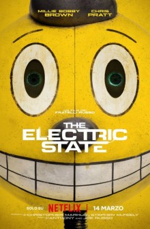 The Electric State (2025)