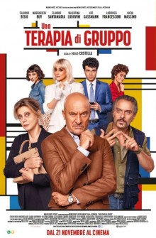 Una Terapia di Gruppo (2024)