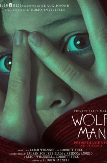 Wolf Man (2025)