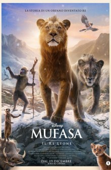 Mufasa: Il Re Leone (2024)