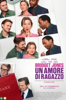 Bridget Jones: Un Amore di Ragazzo (2025)