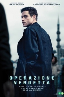 Operazione Vendetta (2025)