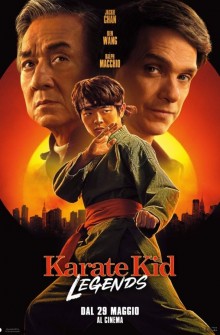 Karate Kid: Legends (2025)