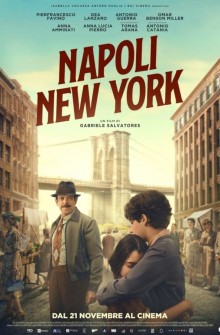 Napoli - New York (2024)